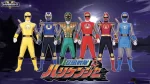 Ninpuu Sentai Hurricaneger Movie for Sale Cheap