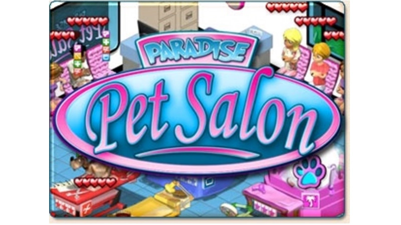 Buying and selling cheap Paradise Pet Salon games