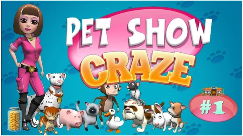 Buying and selling cheap Pet Show Craze games