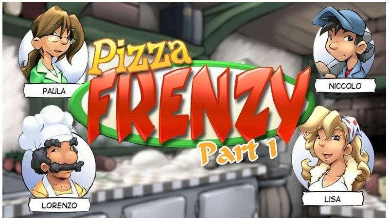 Buying and selling cheap Pizza Frenzy games