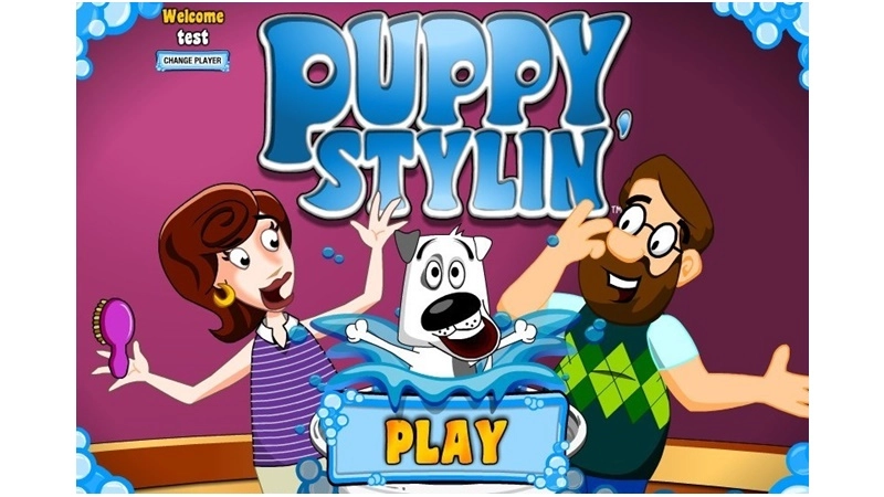 Buying and selling cheap Puppy Stylin Pet Salon games