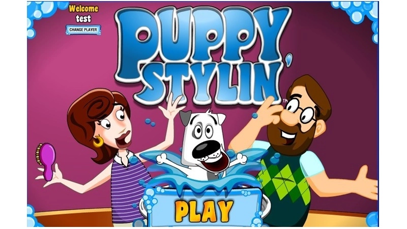 Buying and selling cheap Puppy Stylin games