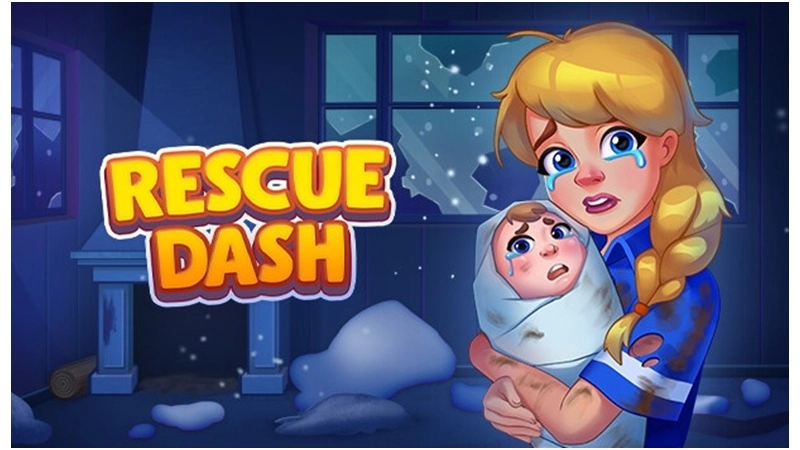 Buying and selling cheap Rescue Dash games