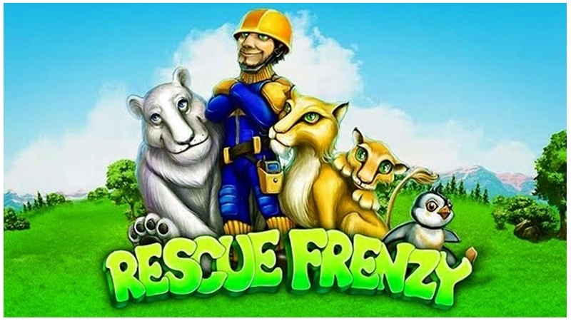 Buying and selling cheap Rescue Frenzy games