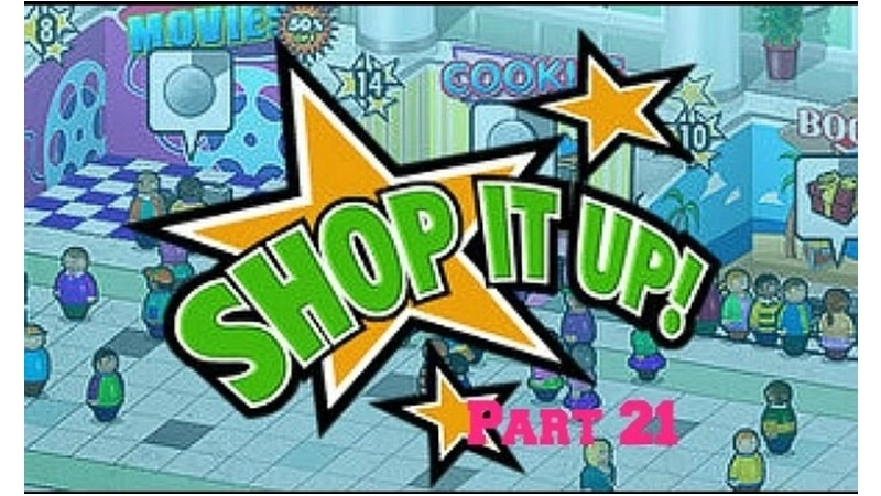 Buying and selling cheap Shop It Up! games