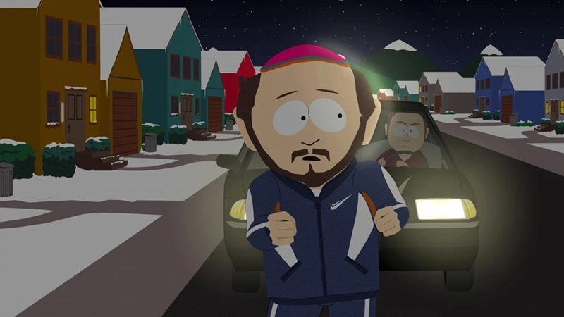Buying and selling cheap South Park (11)