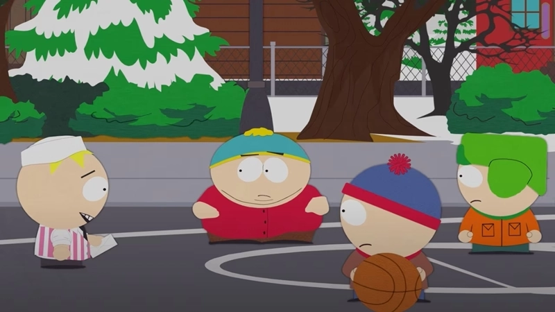 Buying and selling cheap South Park (13)