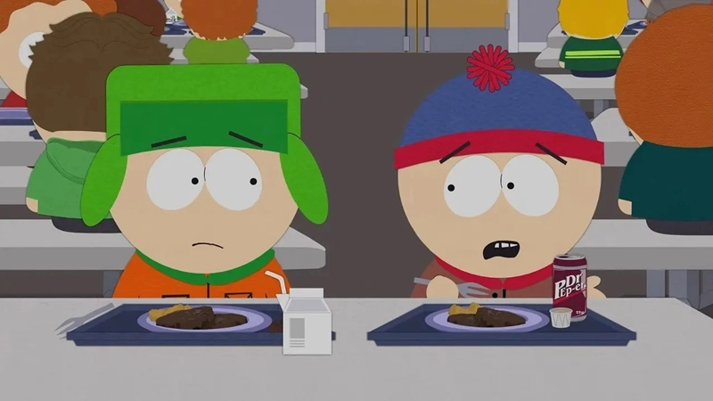 Buying and selling cheap South Park (19)