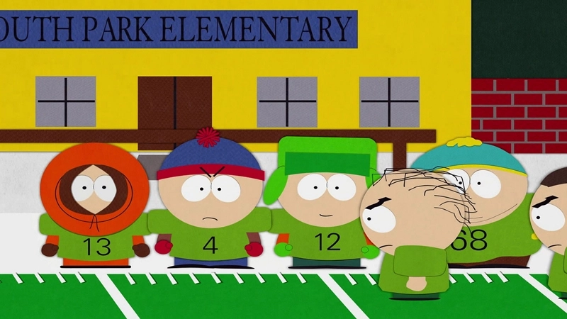 Buying and selling cheap South Park (3)