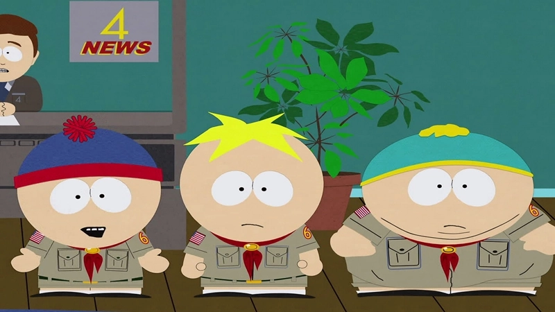 Buying and selling cheap South Park (4)