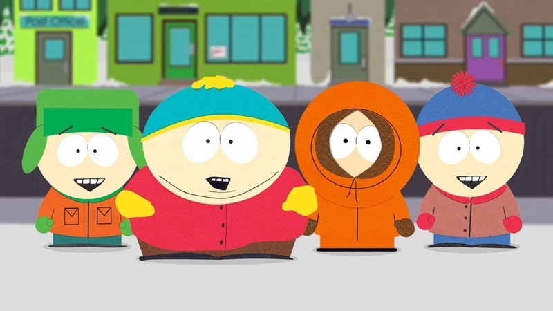 Buying and selling cheap South Park (6)