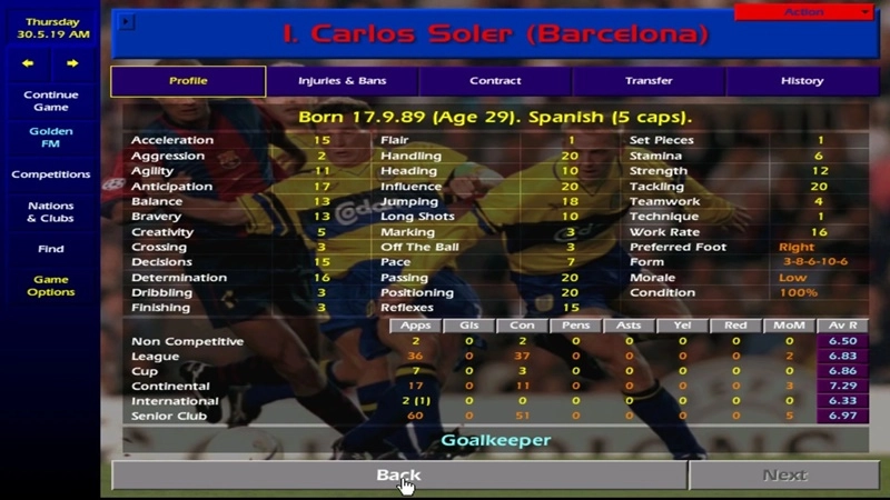Championship Manager (CM) Games for Sale Cheap (2)
