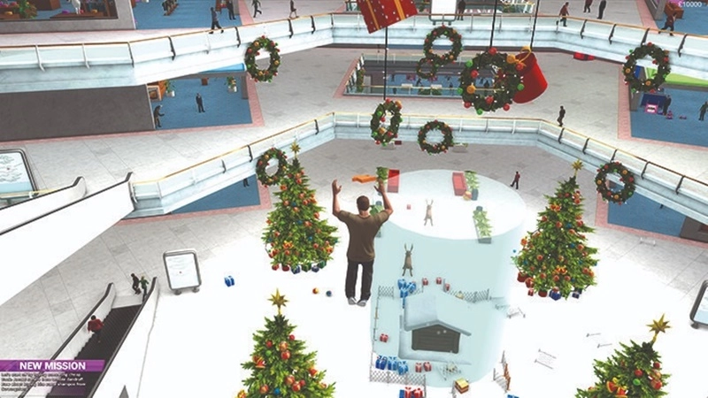 Christmas Shopper Simulator Games for Sale Cheap (6)