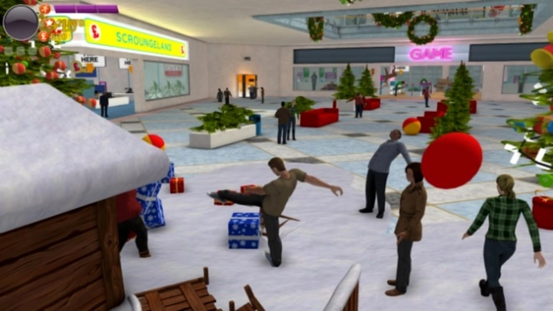 Christmas Shopper Simulator Games for Sale Cheap