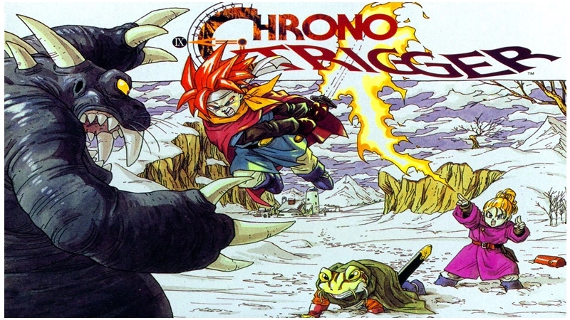 Chrono Trigger Games for Sale Cheap