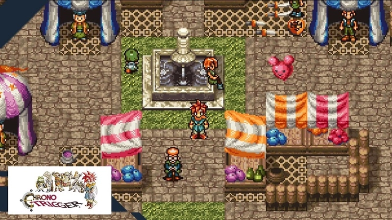 Chrono Trigger Games for Sale Cheap (2)
