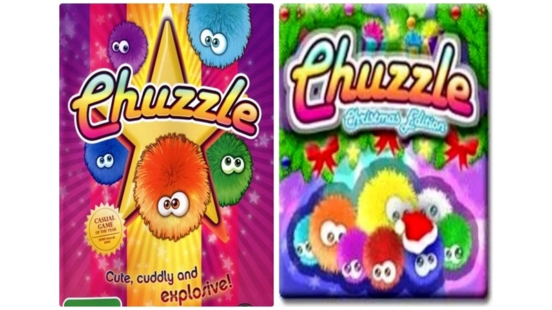 Chuzzle Games for Sale Cheap