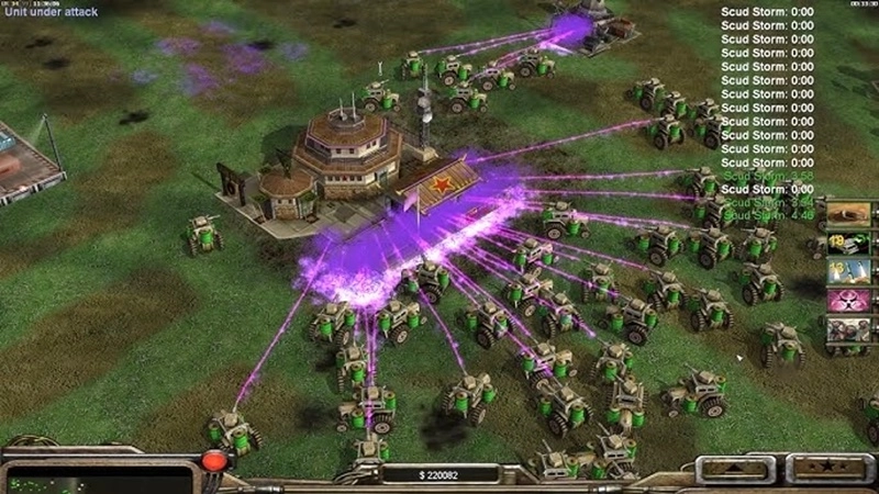 Command and Conquer CNC MOD Games for Sale Cheap (2)