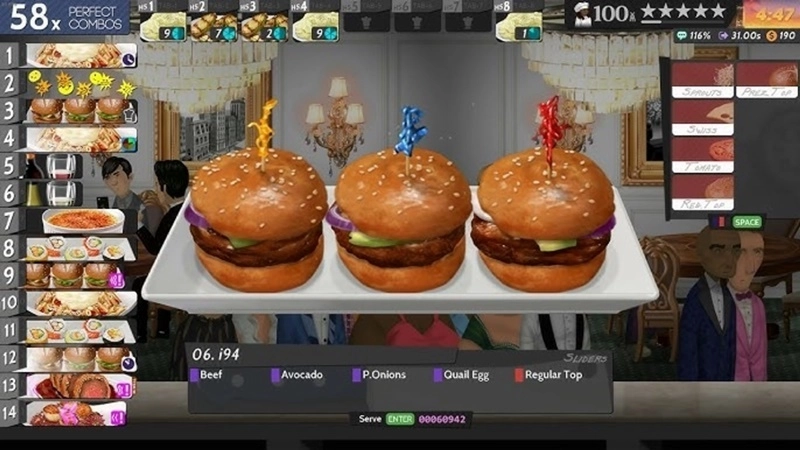 Cook Serve Delicious Games for Sale Cheap