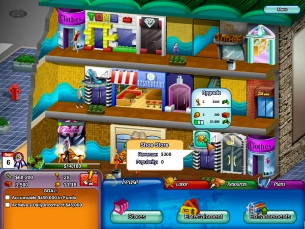 Buying and selling cheap Create A Mall games