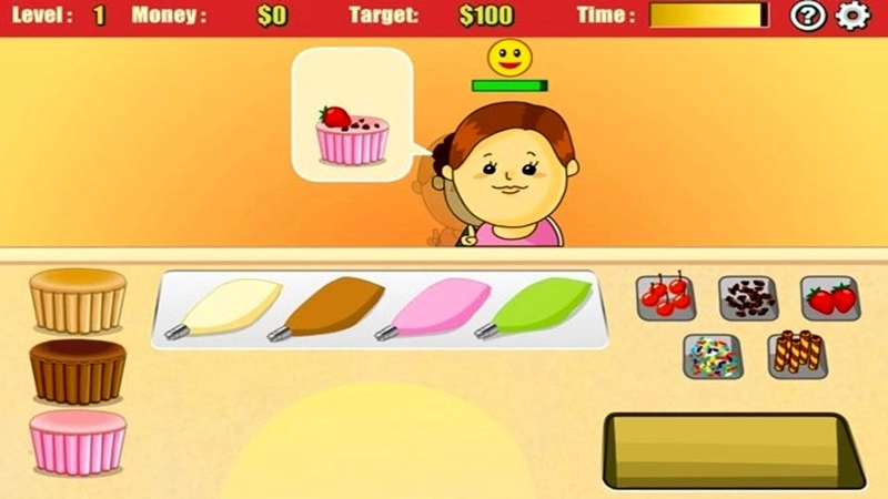 Cupacake Frenzy Games for Sale Cheap (2)