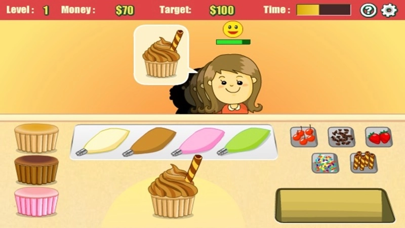 Cupacake Frenzy Games for Sale Cheap (4)