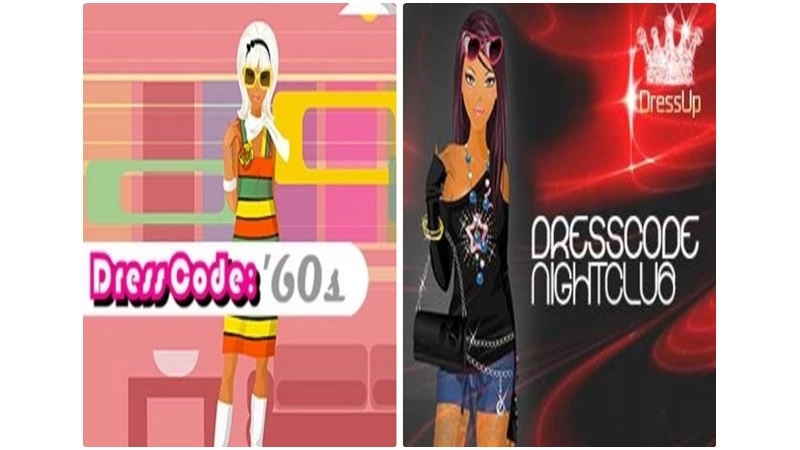 Dress Code Games for Sale Cheap