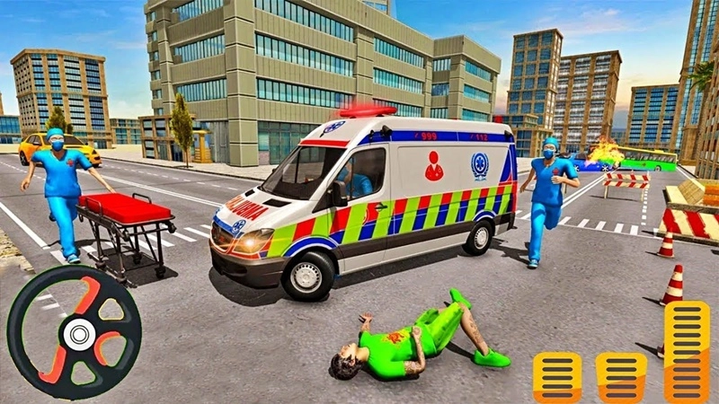 Emergency Hospital Games for Sale Cheap (2)