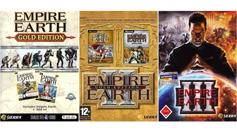Empire Earth for Sale Cheap (4)