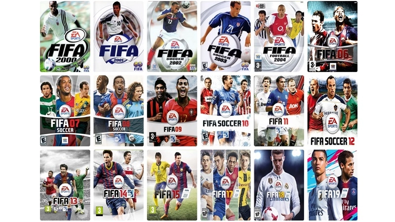 FIFA Football Games for Sale Cheap