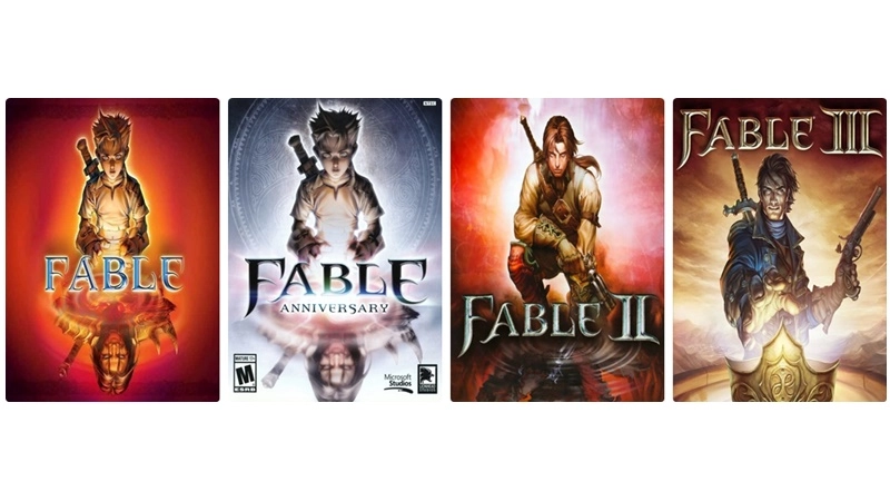 Fable Games for Sale Cheap