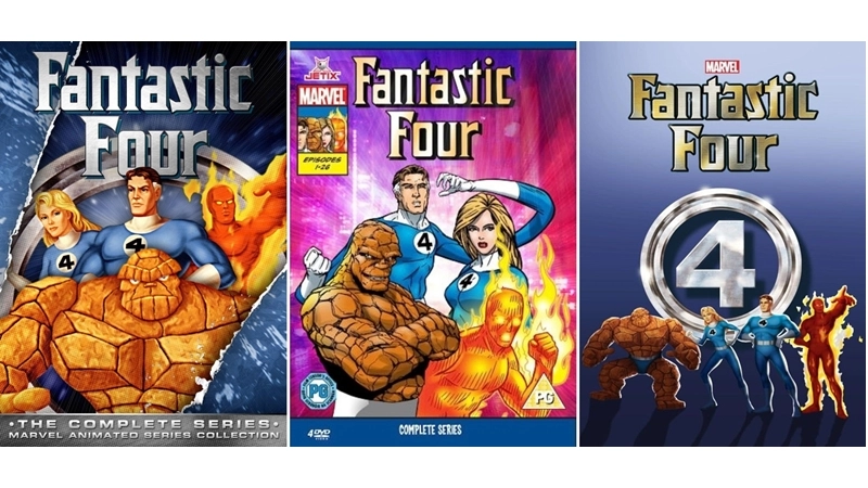 Fantastic Four (1994) for Sale Cheap