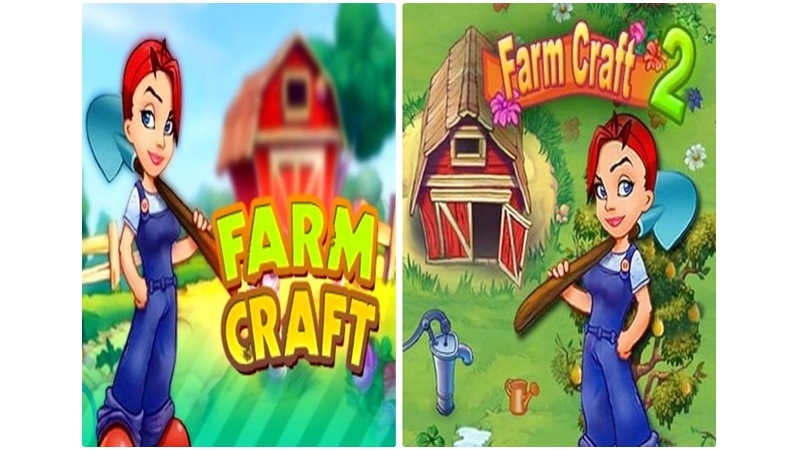 Farm Craft Games for Sale Cheap