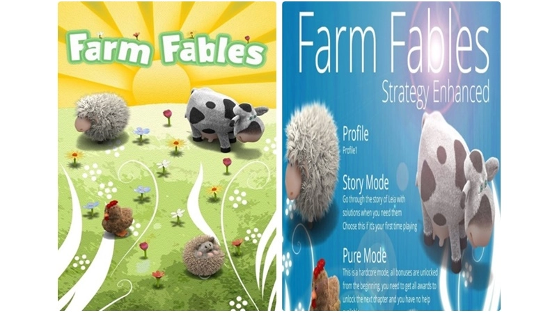 Farm Fables Games for Sale Cheap