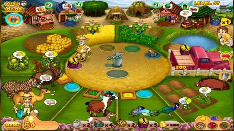 Farm Mania Games for Sale Cheap