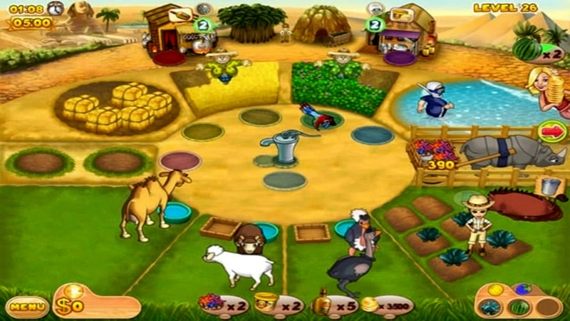 Farm Mania Games for Sale Cheap