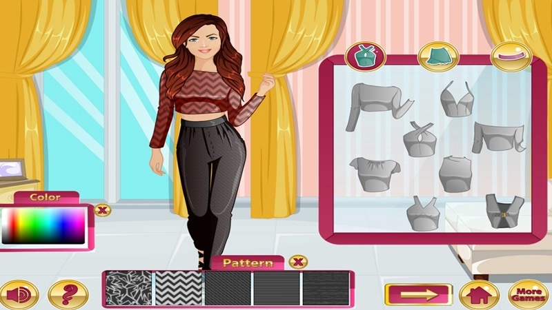 Buying and selling cheap Fashion Star games
