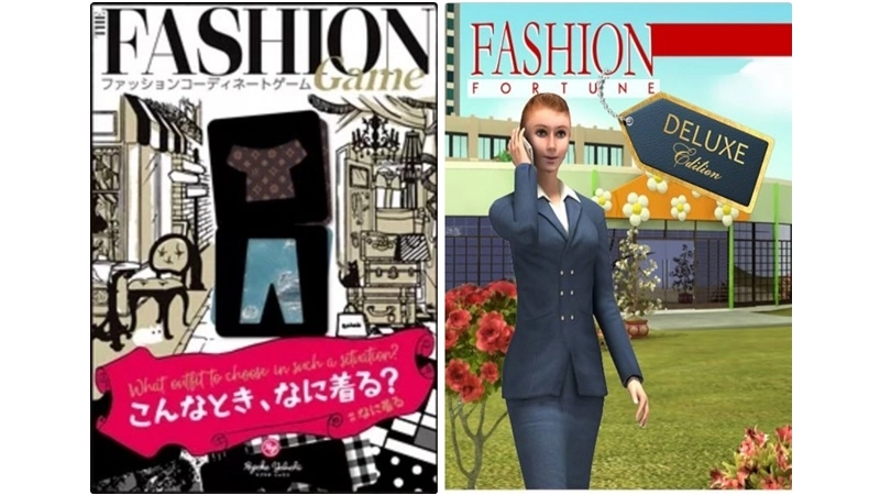 Fashion Fortune Games for Sale Cheap