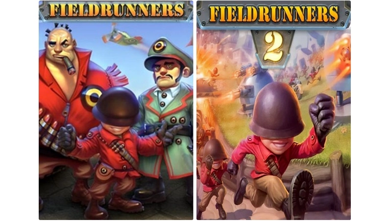 Fieldrunners Games for Sale Cheap