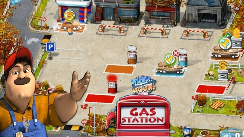 Fill Up Gas Games for Sale Cheap (5)
