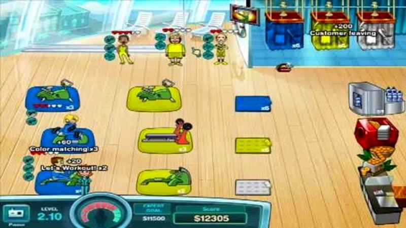 Fitness Dash Games for Sale Cheap