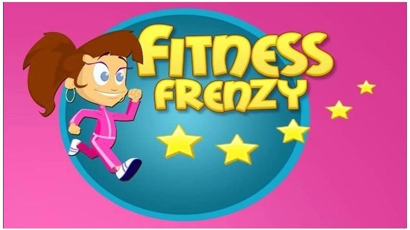 Fitness Frenzy Games for Sale Cheap