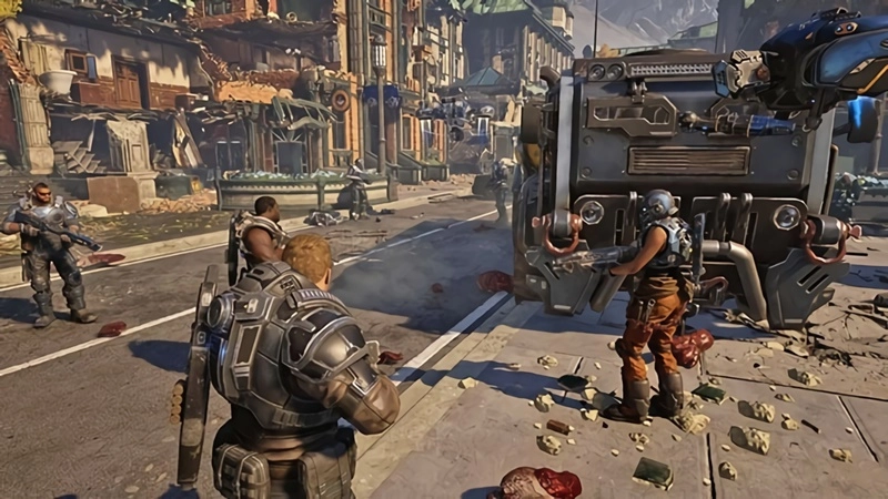 Gears of War Games for Sale Cheap (1)