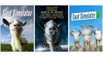 Goat Simulator Games for Sale Cheap
