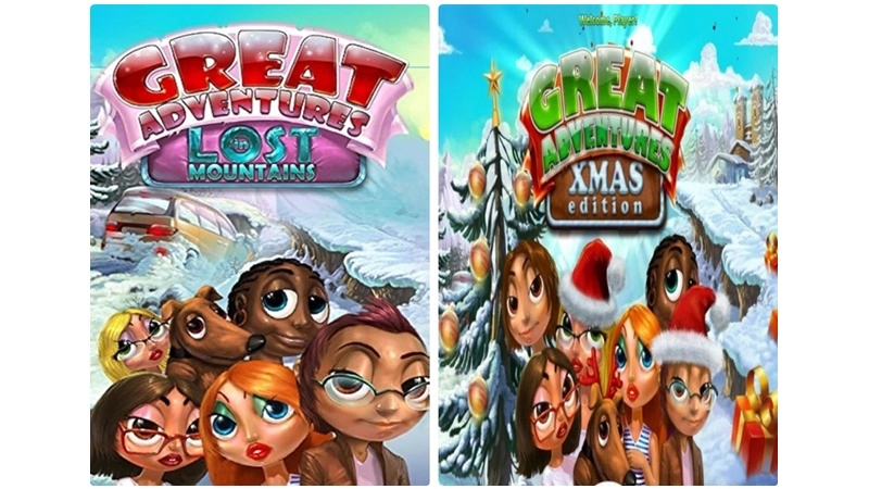 Great Adventures Games for Sale Cheap