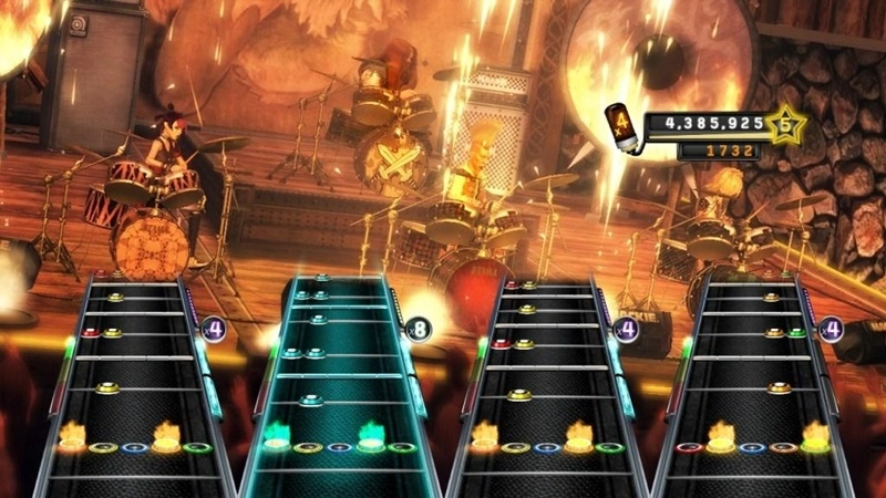 Guitar Hero Games for Sale Cheap (1)