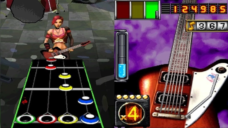 Guitar Hero Games for Sale Cheap (8)
