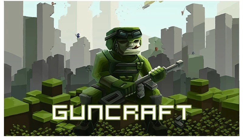 Gun Craft Games for Sale Cheap