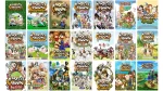 Harvest Moon Games for Sale Cheap