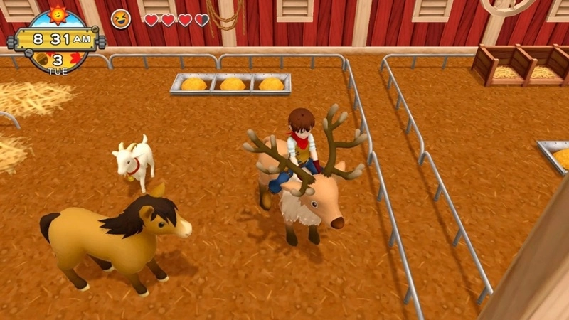 Harvest Moon Games for Sale Cheap (2)
